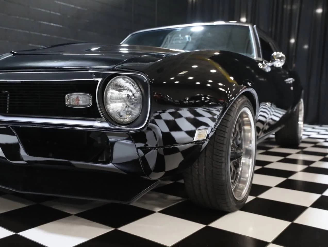 1968 Chevrolet Camaro - Thumbnail 7