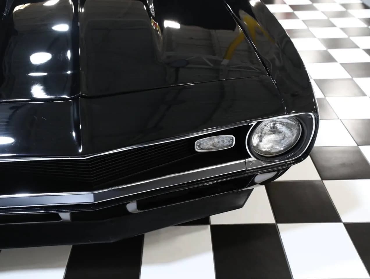 1968 Chevrolet Camaro - Thumbnail 8