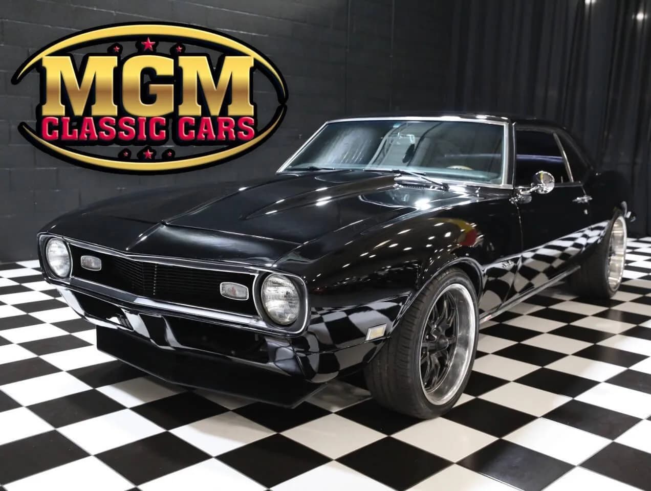 1968 Chevrolet Camaro