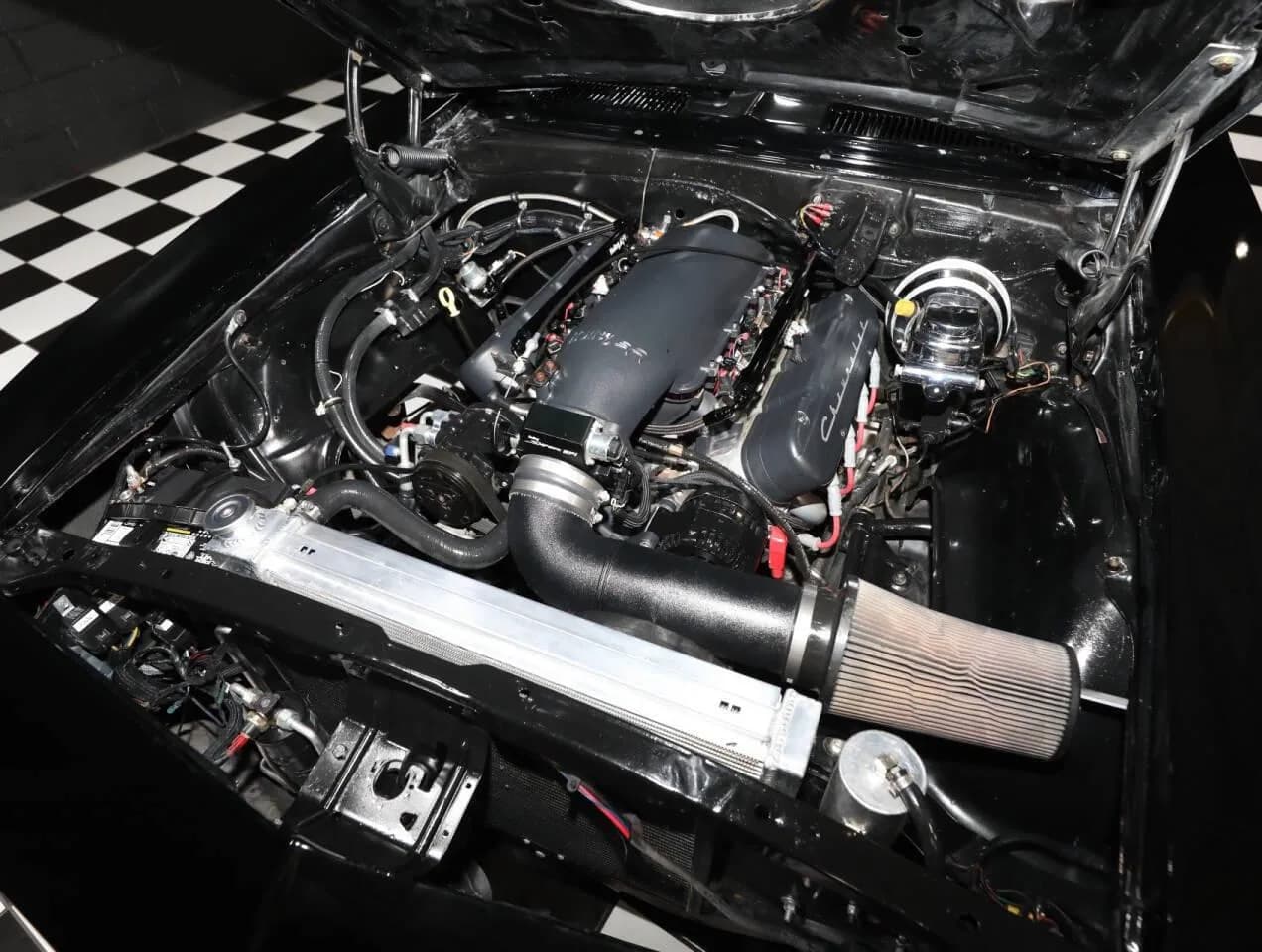 1968 Chevrolet Camaro - Thumbnail 2