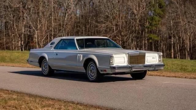 1979 Lincoln Continental - Thumbnail 6
