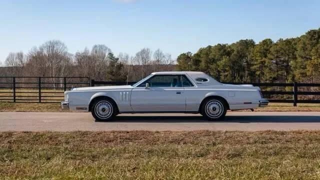 1979 Lincoln Continental - Thumbnail 8