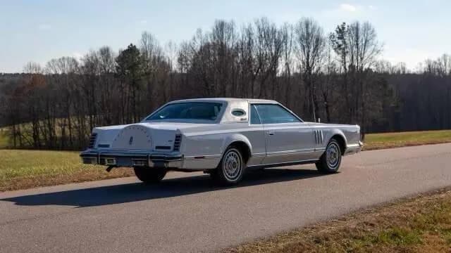 1979 Lincoln Continental - Thumbnail 3