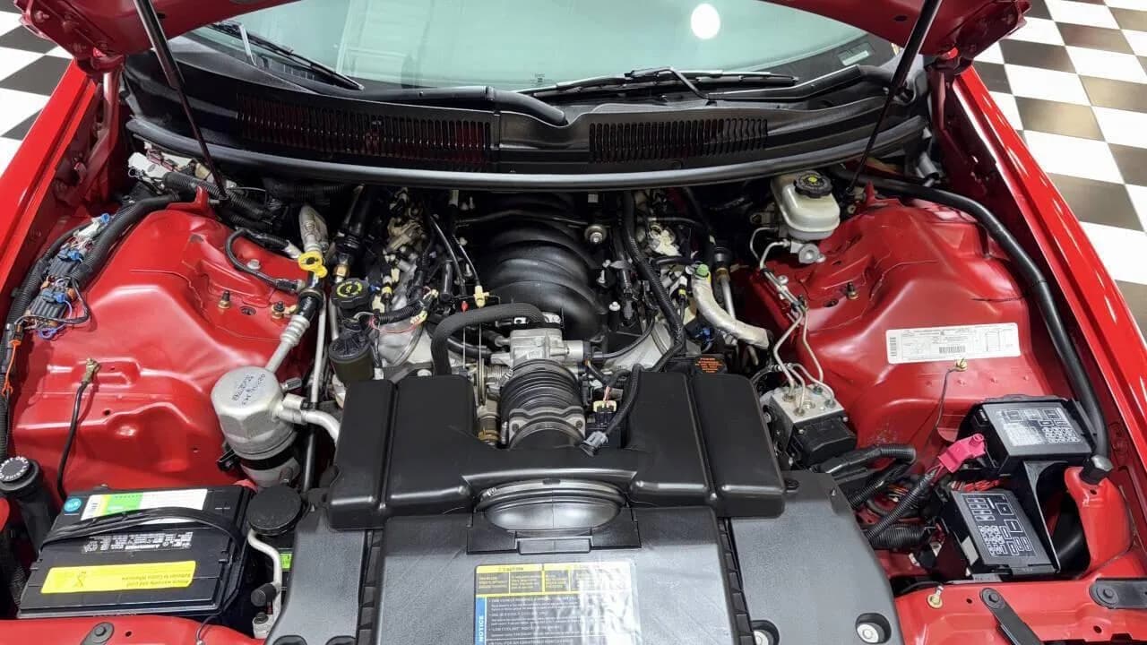 1998 Chevrolet Camaro - Thumbnail 4