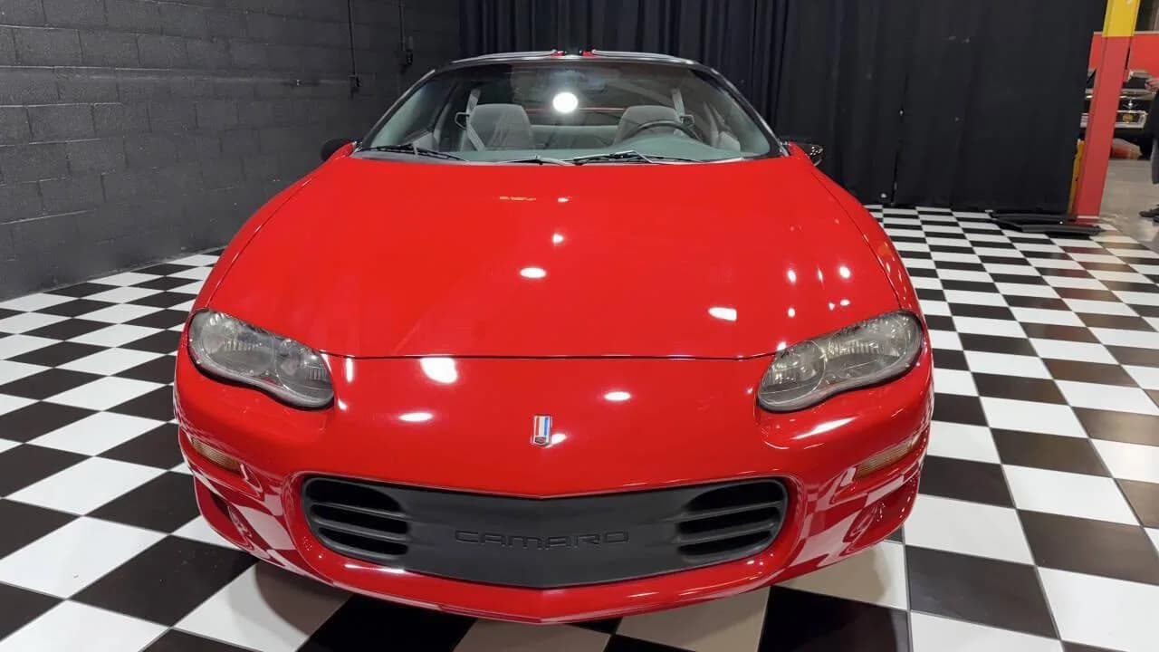 1998 Chevrolet Camaro - Thumbnail 6
