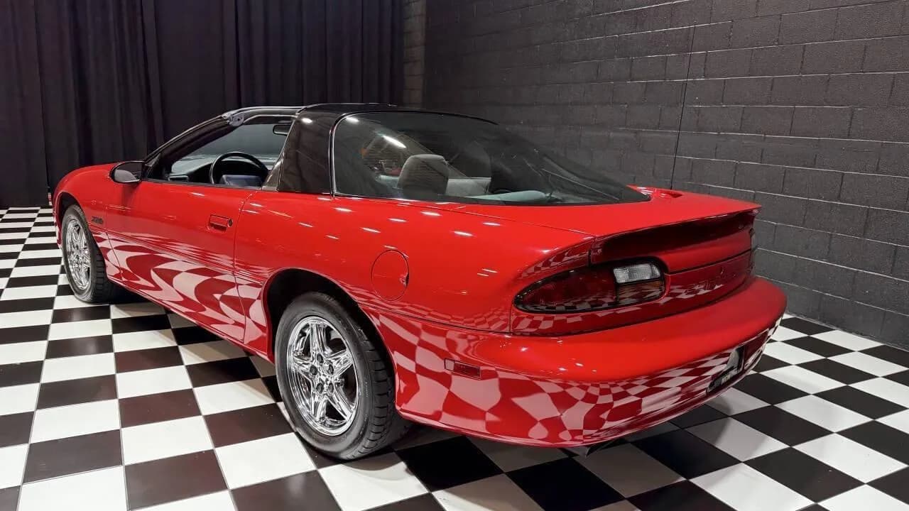 1998 Chevrolet Camaro - Thumbnail 8
