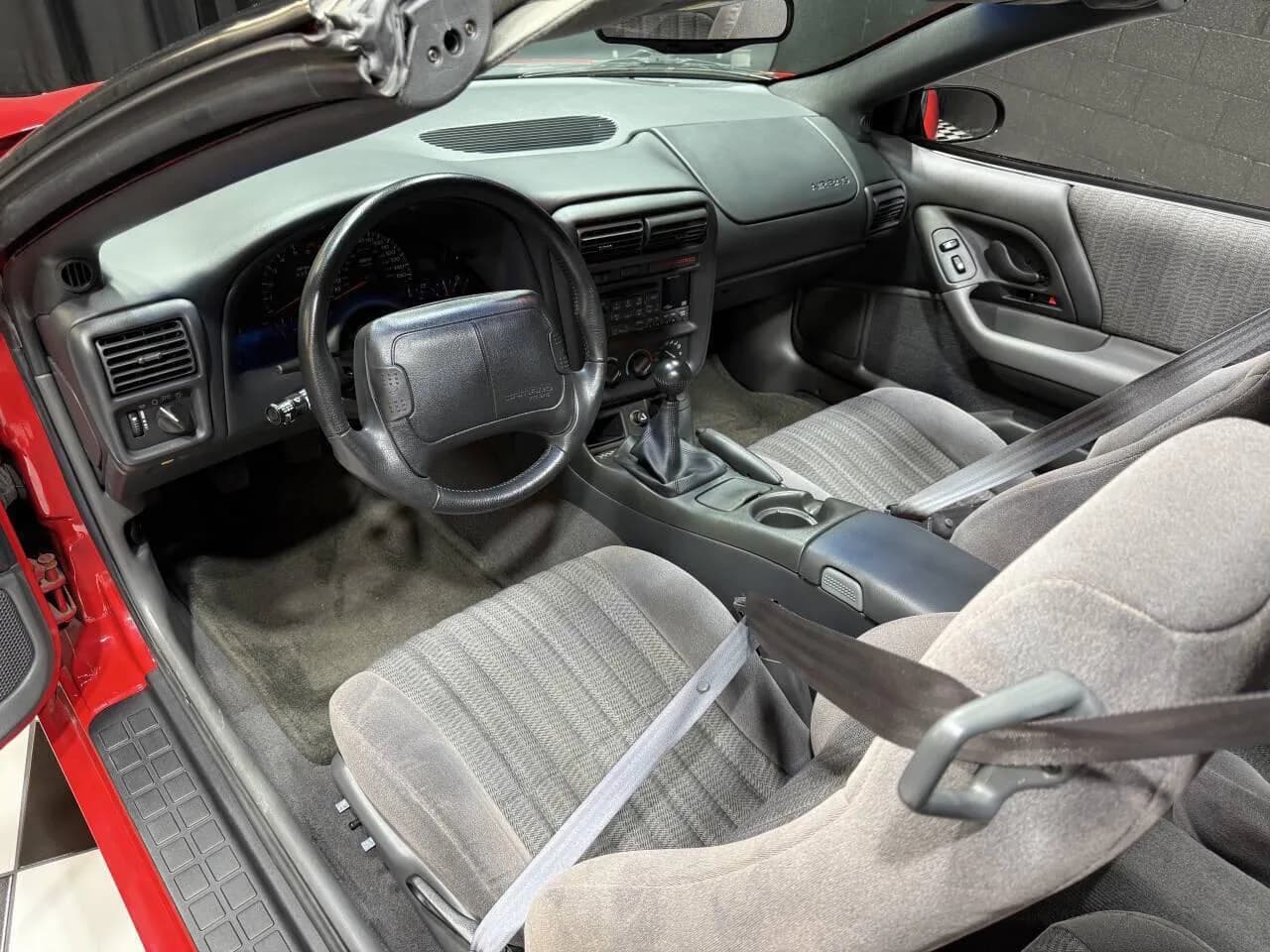 1998 Chevrolet Camaro - Thumbnail 2