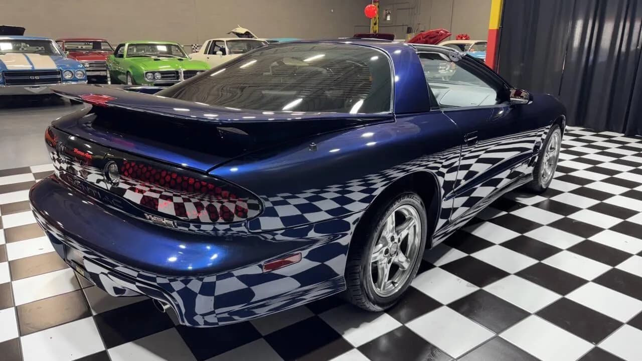 1999 Pontiac Firebird - Thumbnail 7