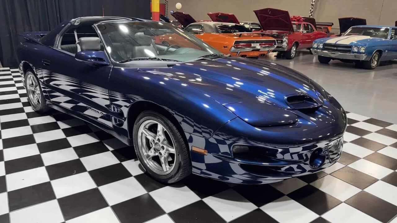 1999 Pontiac Firebird - Thumbnail 8