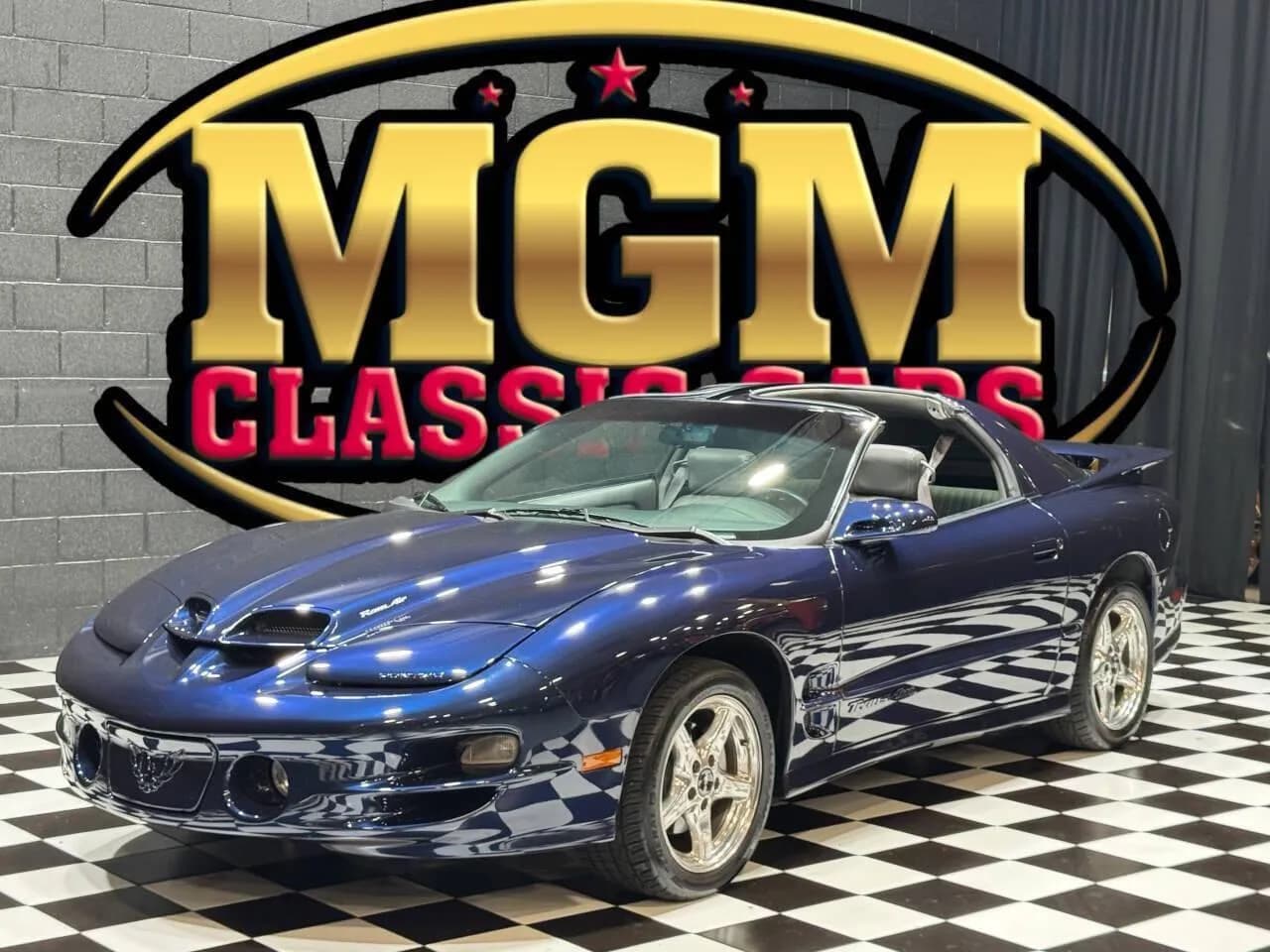 1999 Pontiac Firebird
