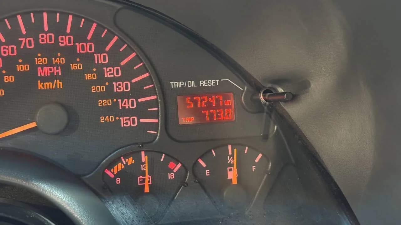 1999 Pontiac Firebird - Thumbnail 3