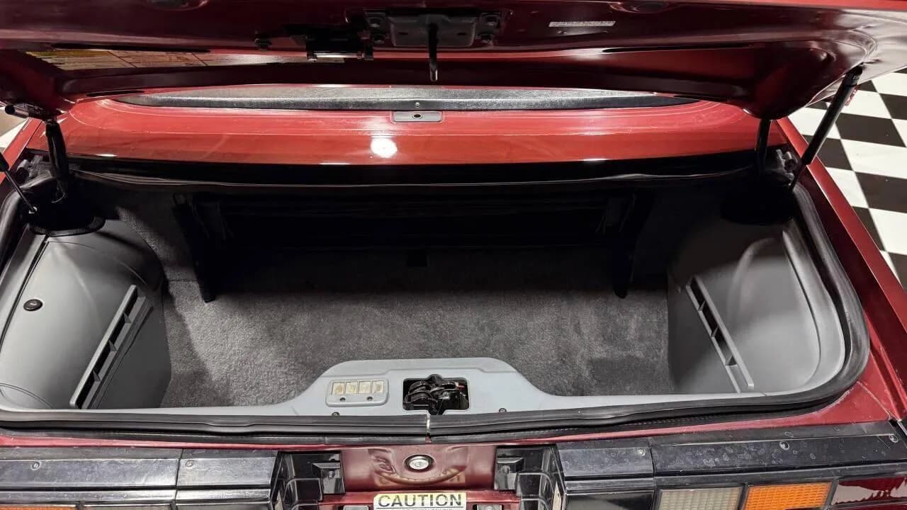 1988 Chevrolet Camaro - Thumbnail 5