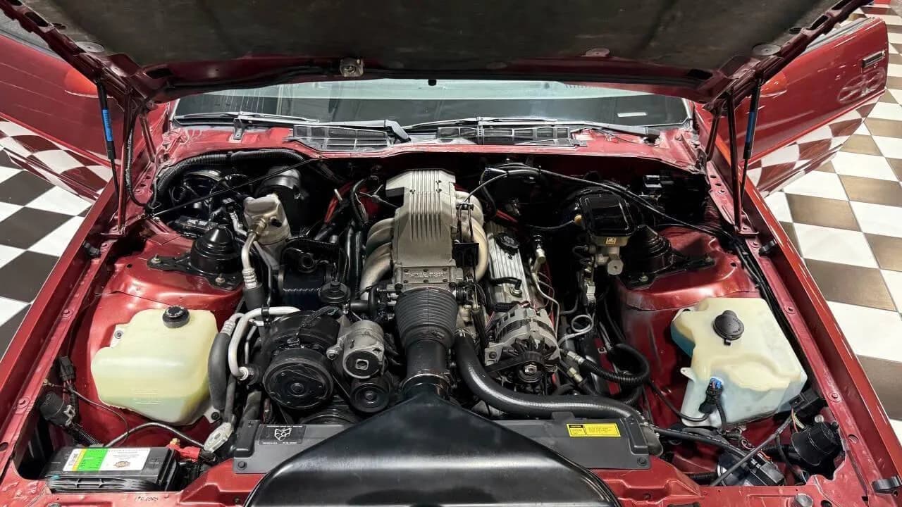 1988 Chevrolet Camaro - Thumbnail 6