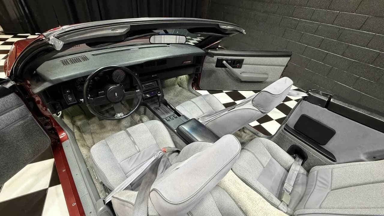 1988 Chevrolet Camaro - Thumbnail 2