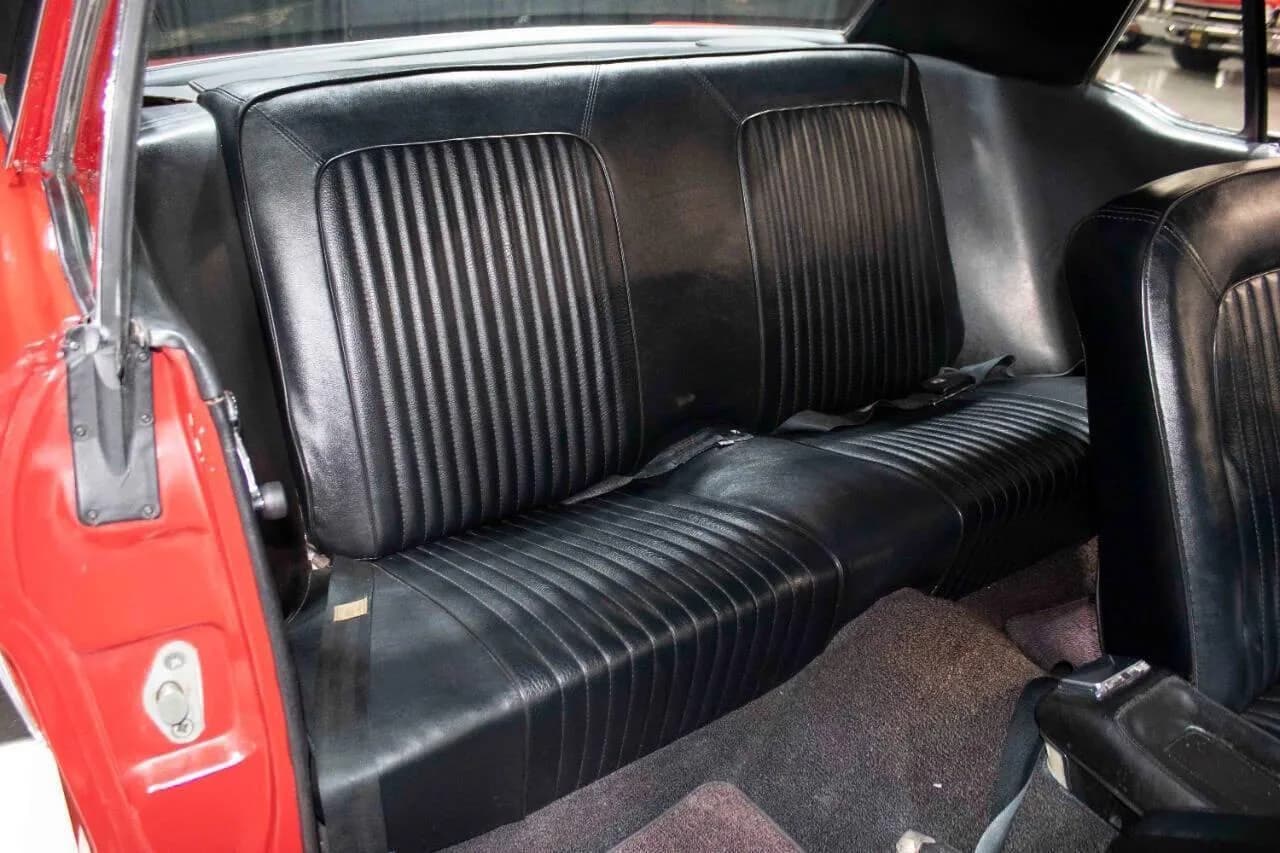 1968 Ford Mustang - Thumbnail 4