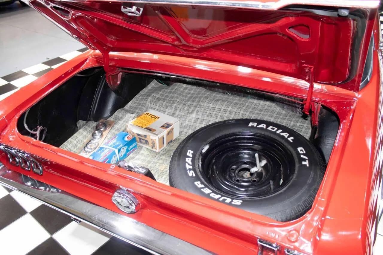 1968 Ford Mustang - Thumbnail 5