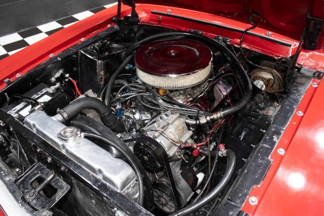 1968 Ford Mustang - Thumbnail 2