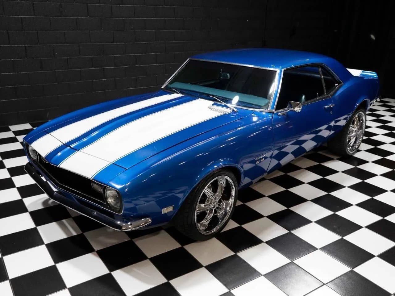 1968 Chevrolet Camaro - Thumbnail 6