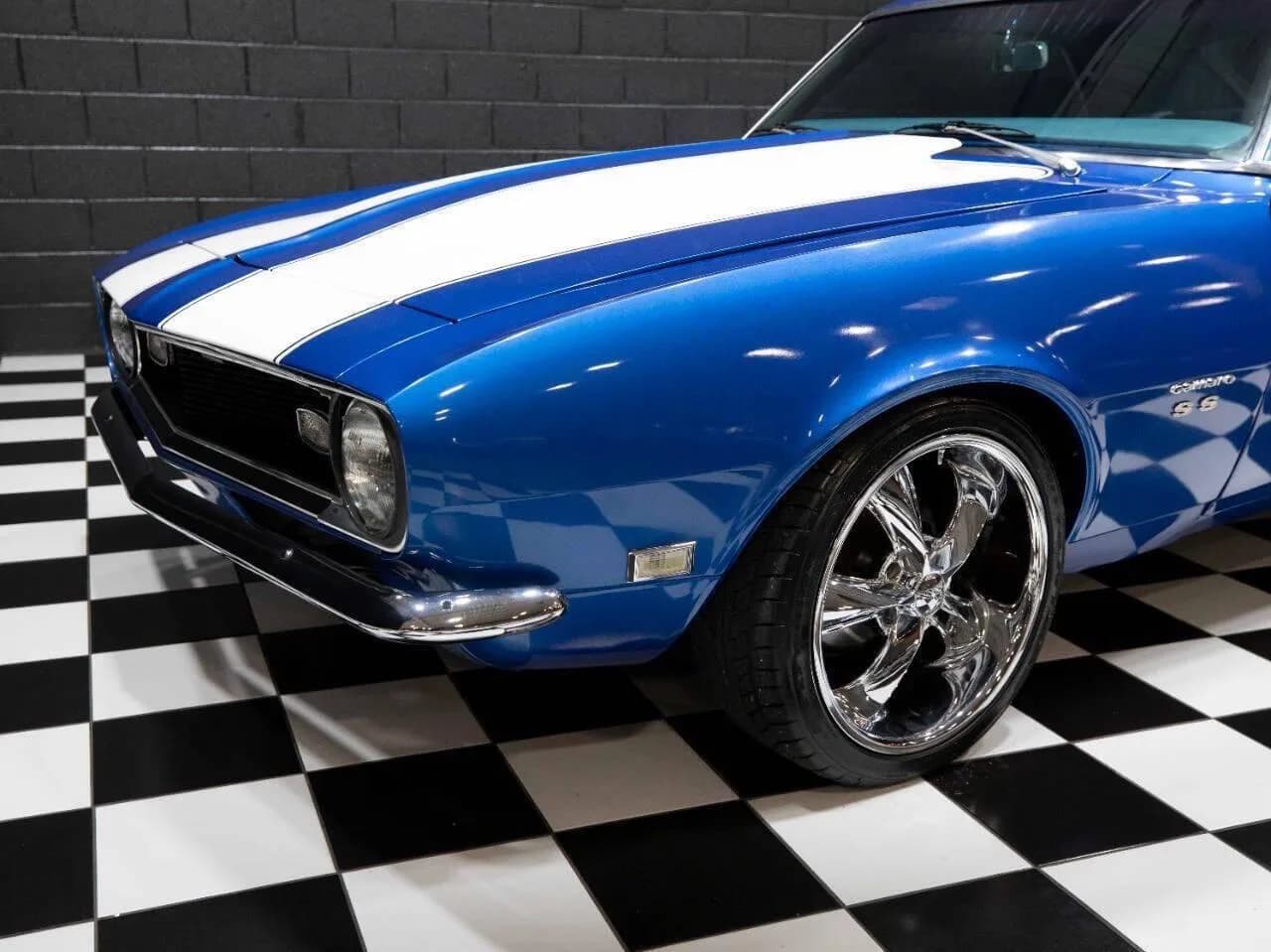 1968 Chevrolet Camaro - Thumbnail 7