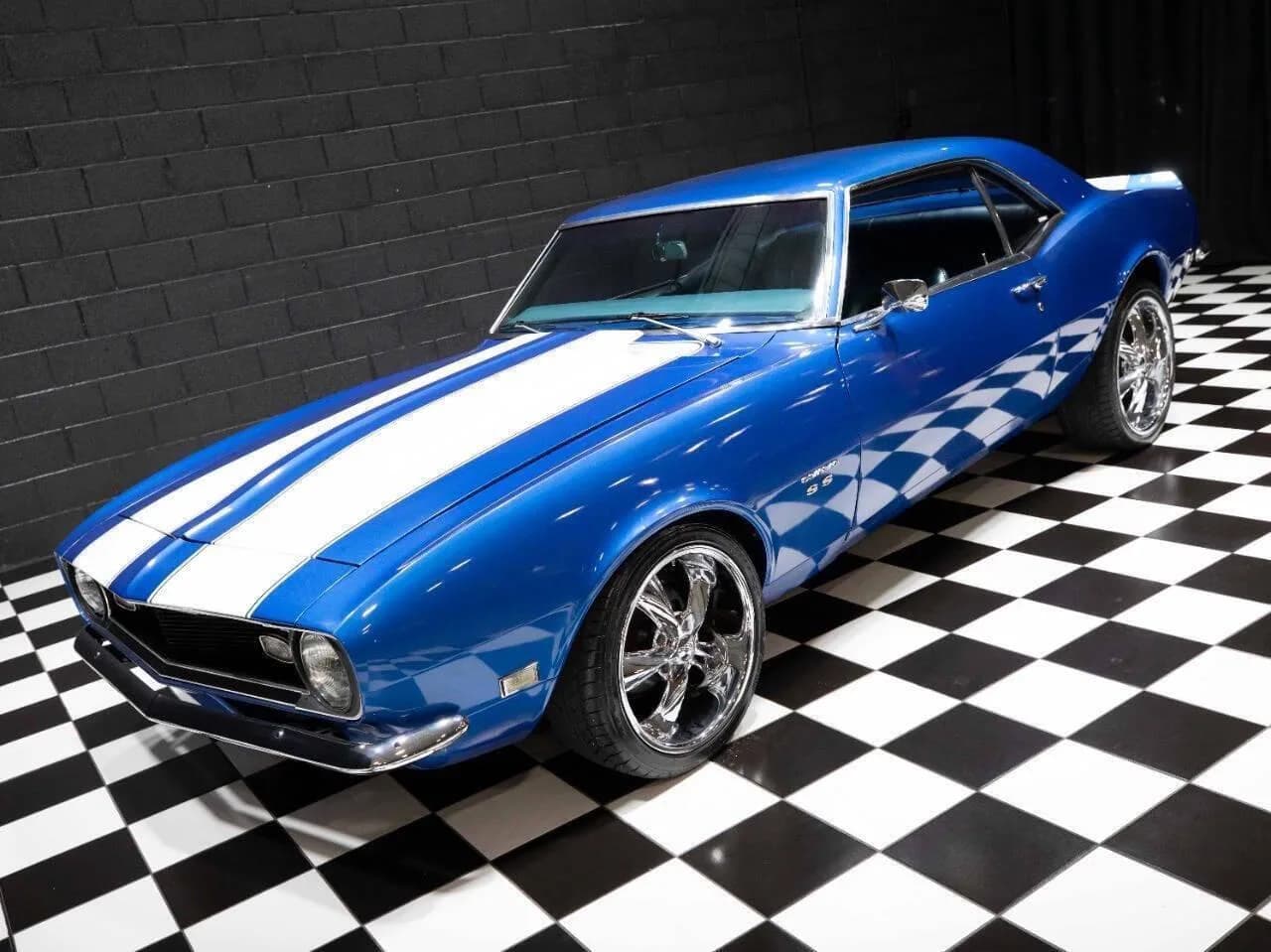 1968 Chevrolet Camaro - Thumbnail 8