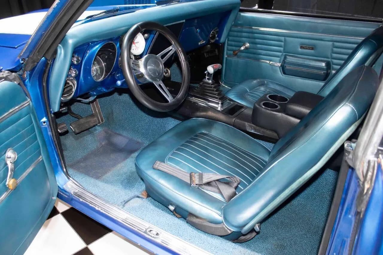 1968 Chevrolet Camaro - Thumbnail 3