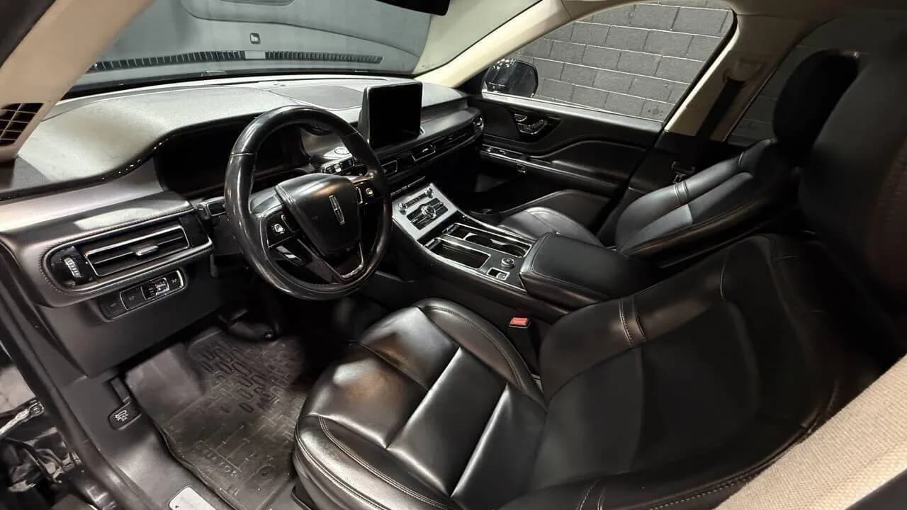2021 Lincoln Aviator - Thumbnail 7