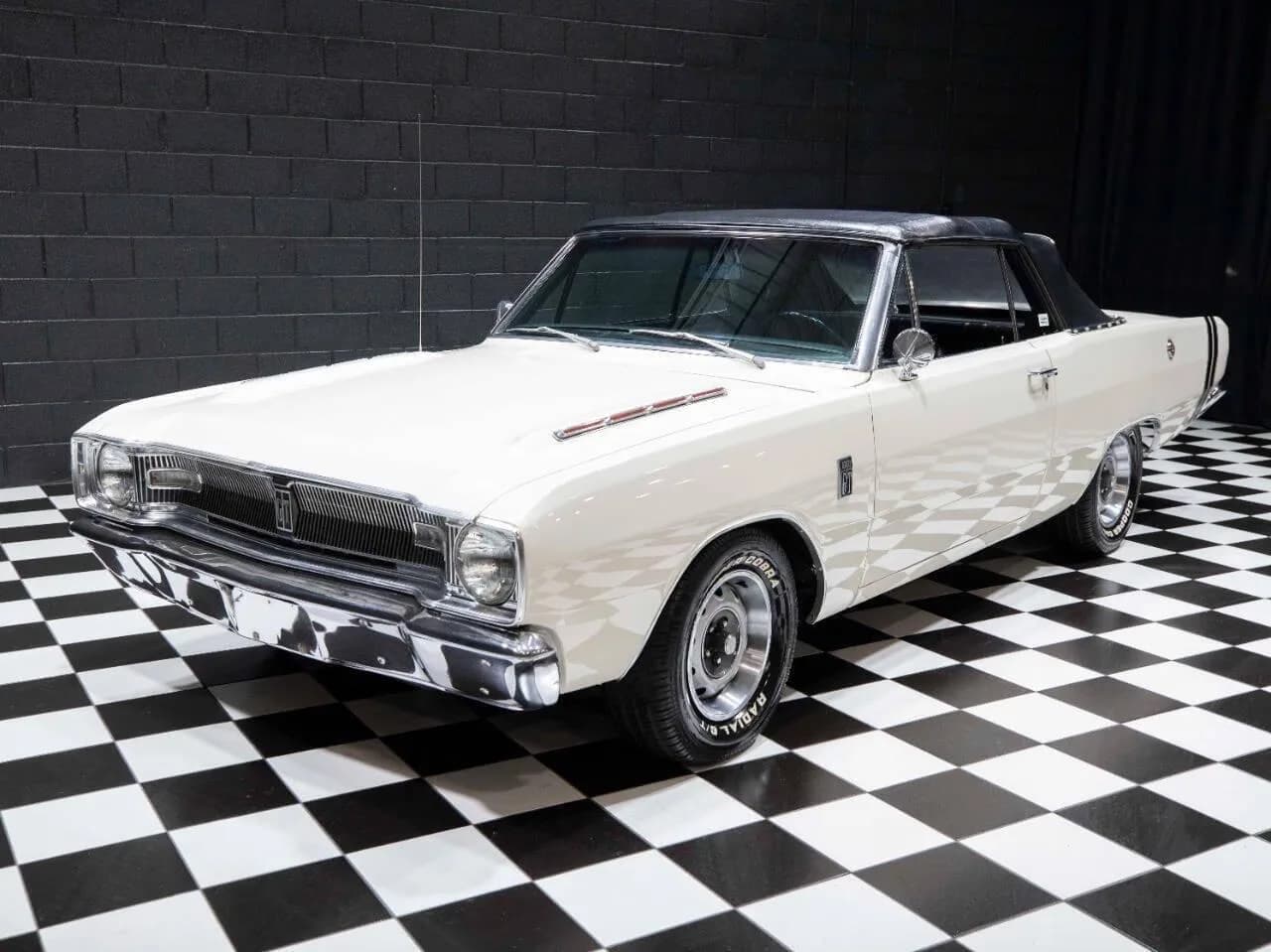 1967 Dodge Dart - Thumbnail 6