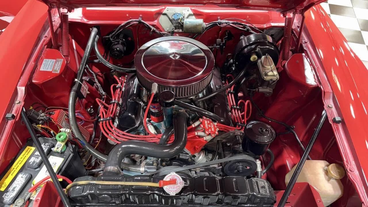 1968 AMC AMX - Thumbnail 4