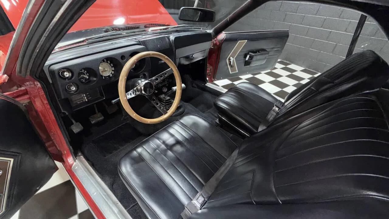 1968 AMC AMX - Thumbnail 2