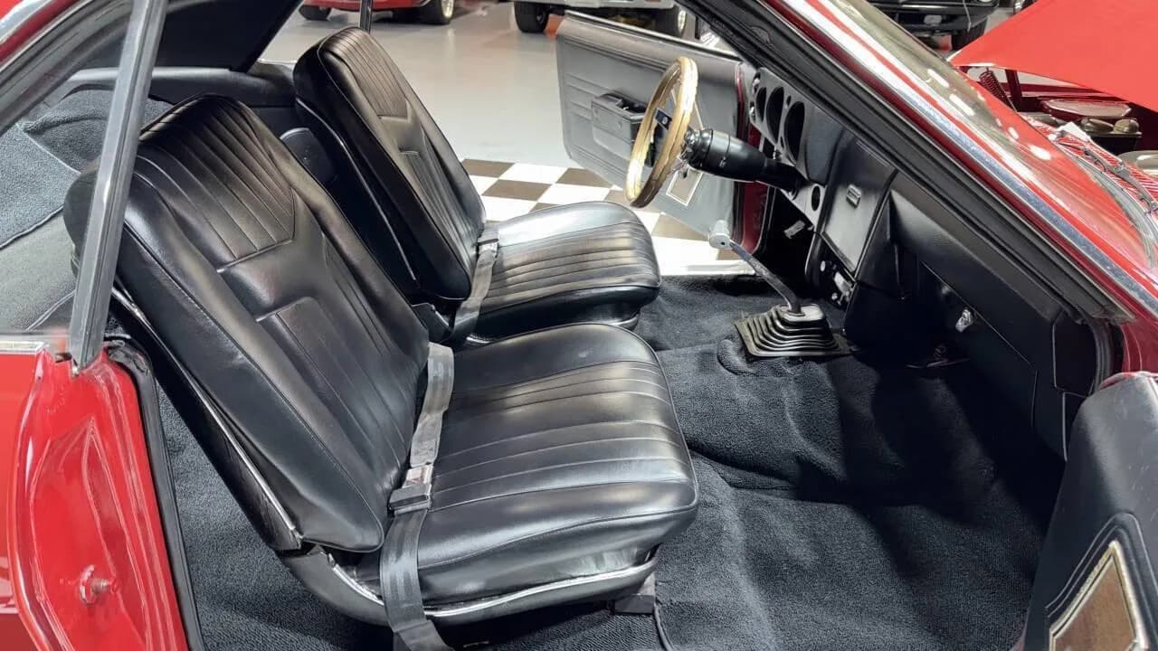 1968 AMC AMX - Thumbnail 3