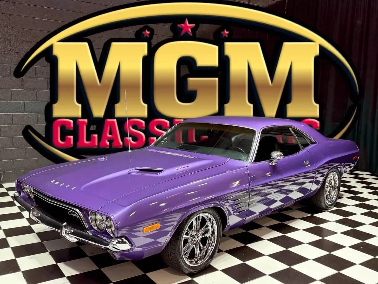 1972 Dodge Challenger