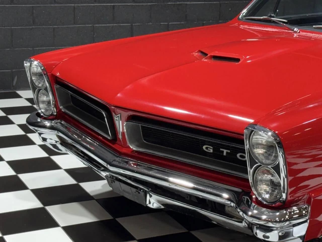 1965 Pontiac GTO - Thumbnail 7