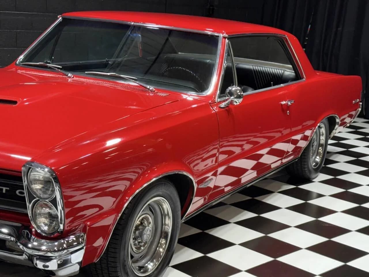 1965 Pontiac GTO - Thumbnail 8