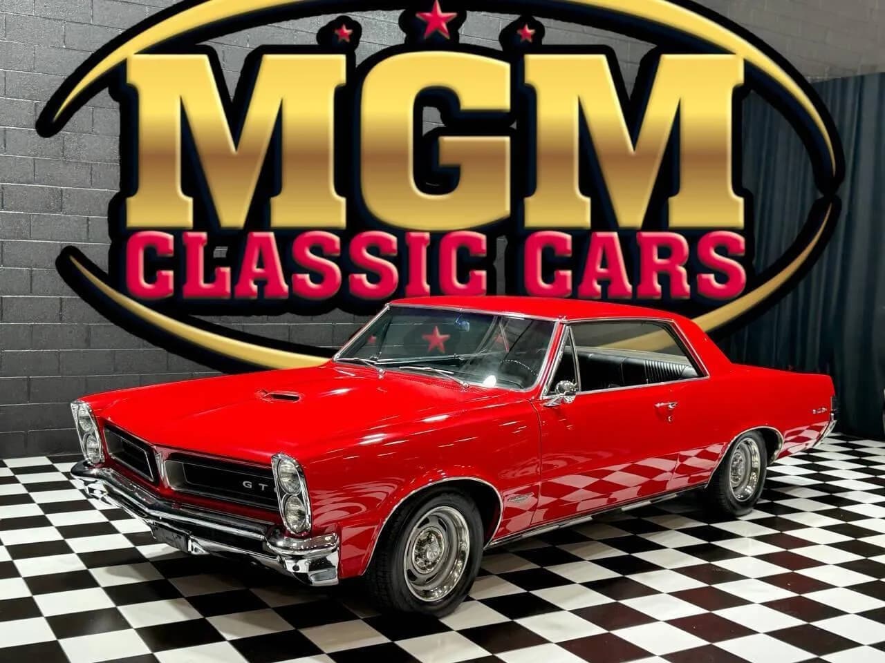 1965 Pontiac GTO