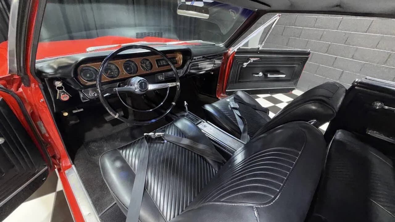 1965 Pontiac GTO - Thumbnail 2