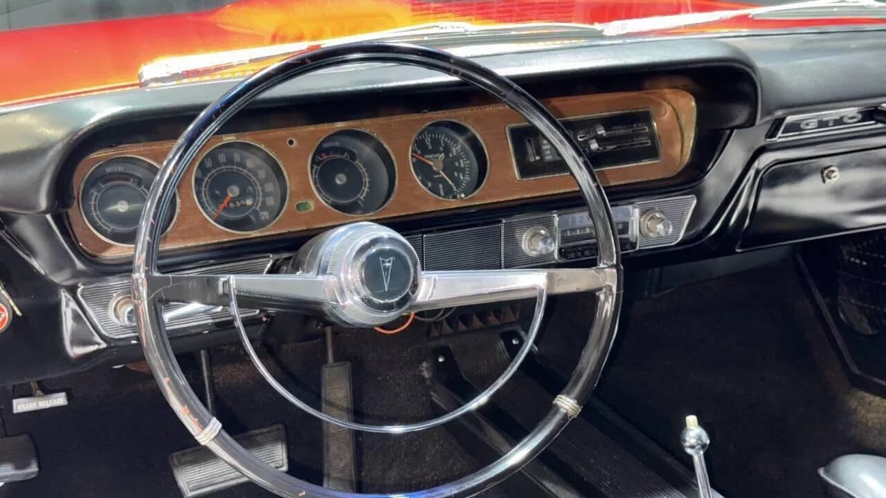 1965 Pontiac GTO - Thumbnail 3
