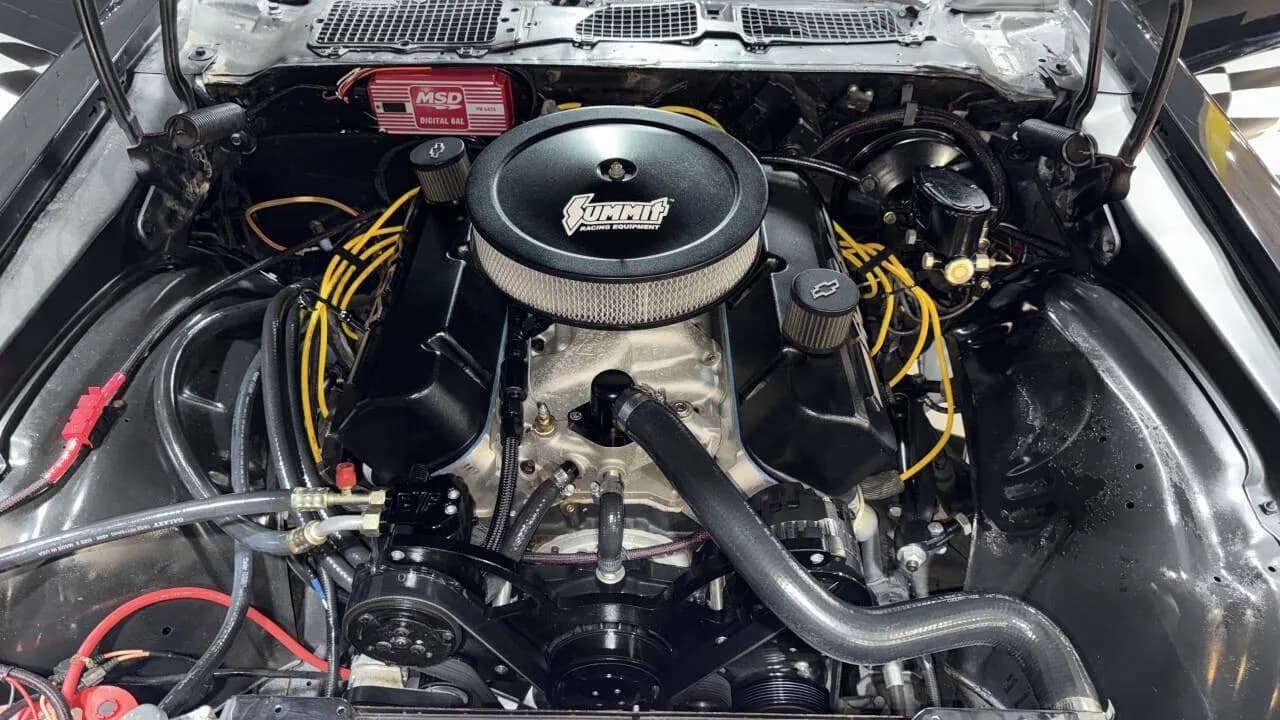 1972 Chevrolet Camaro - Thumbnail 5