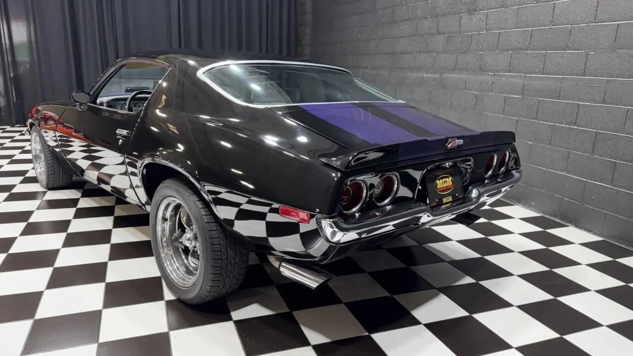 1972 Chevrolet Camaro - Thumbnail 7