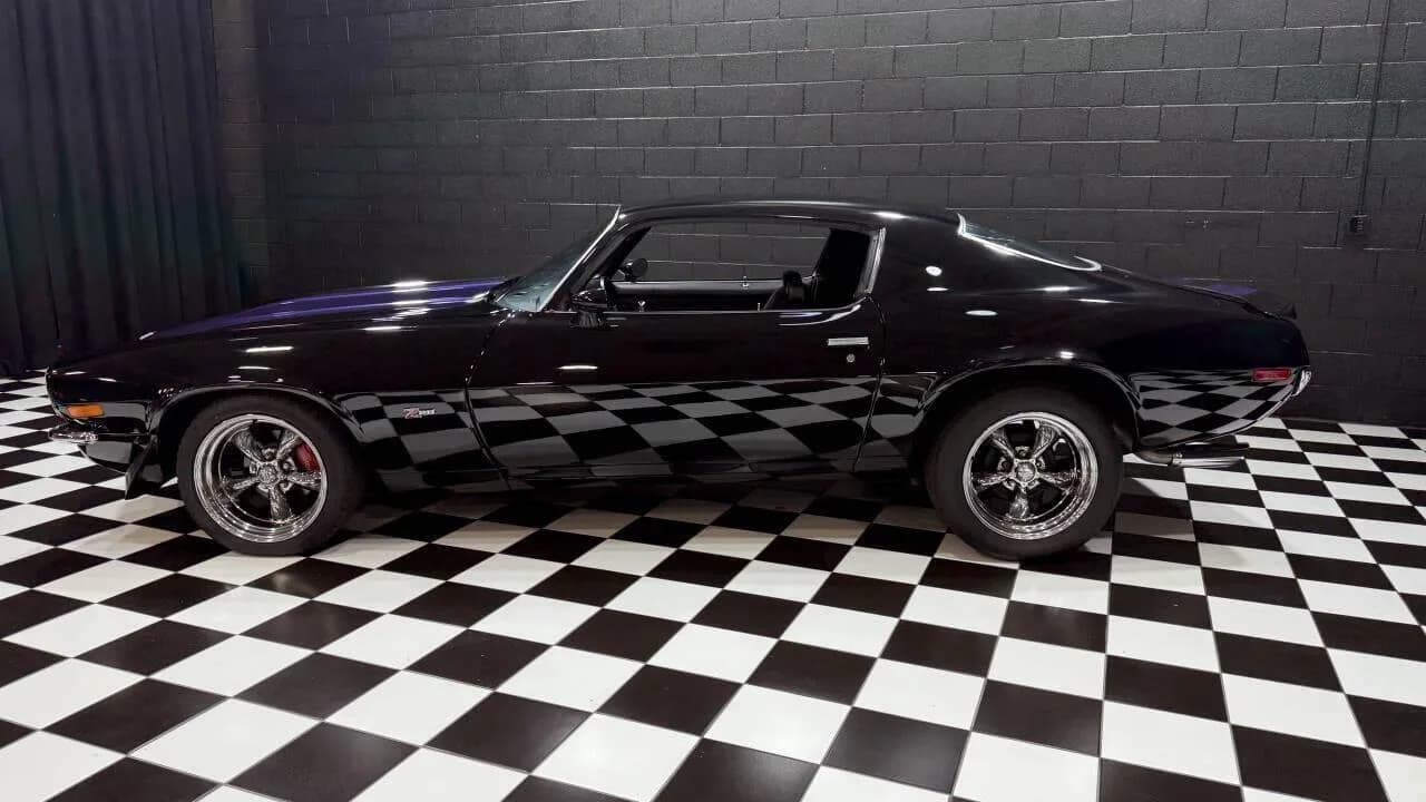 1972 Chevrolet Camaro - Thumbnail 8