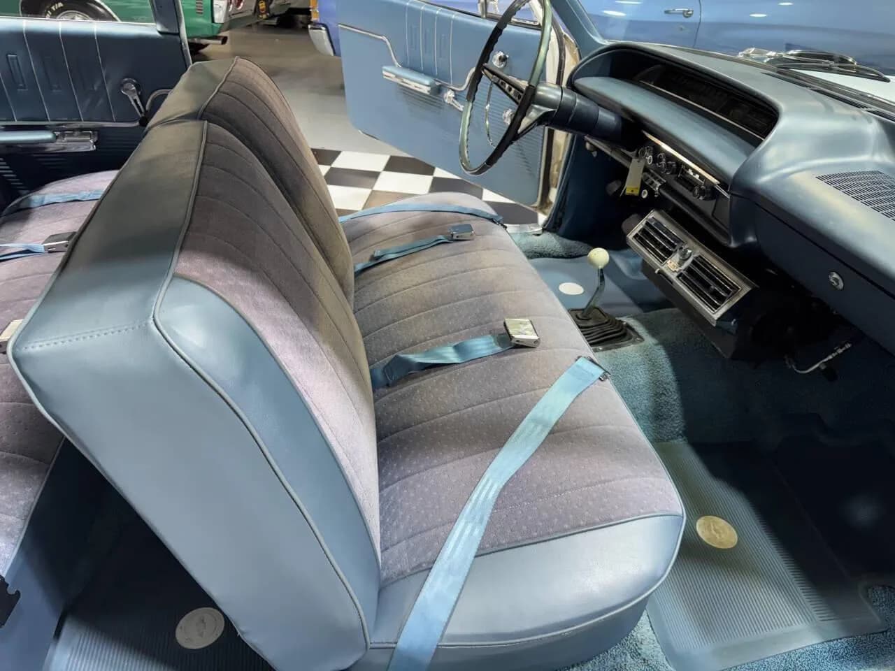 1963 Chevrolet Bel Air - Thumbnail 5