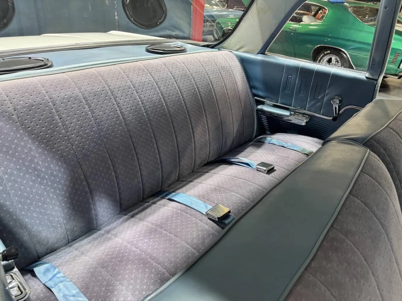 1963 Chevrolet Bel Air - Thumbnail 6