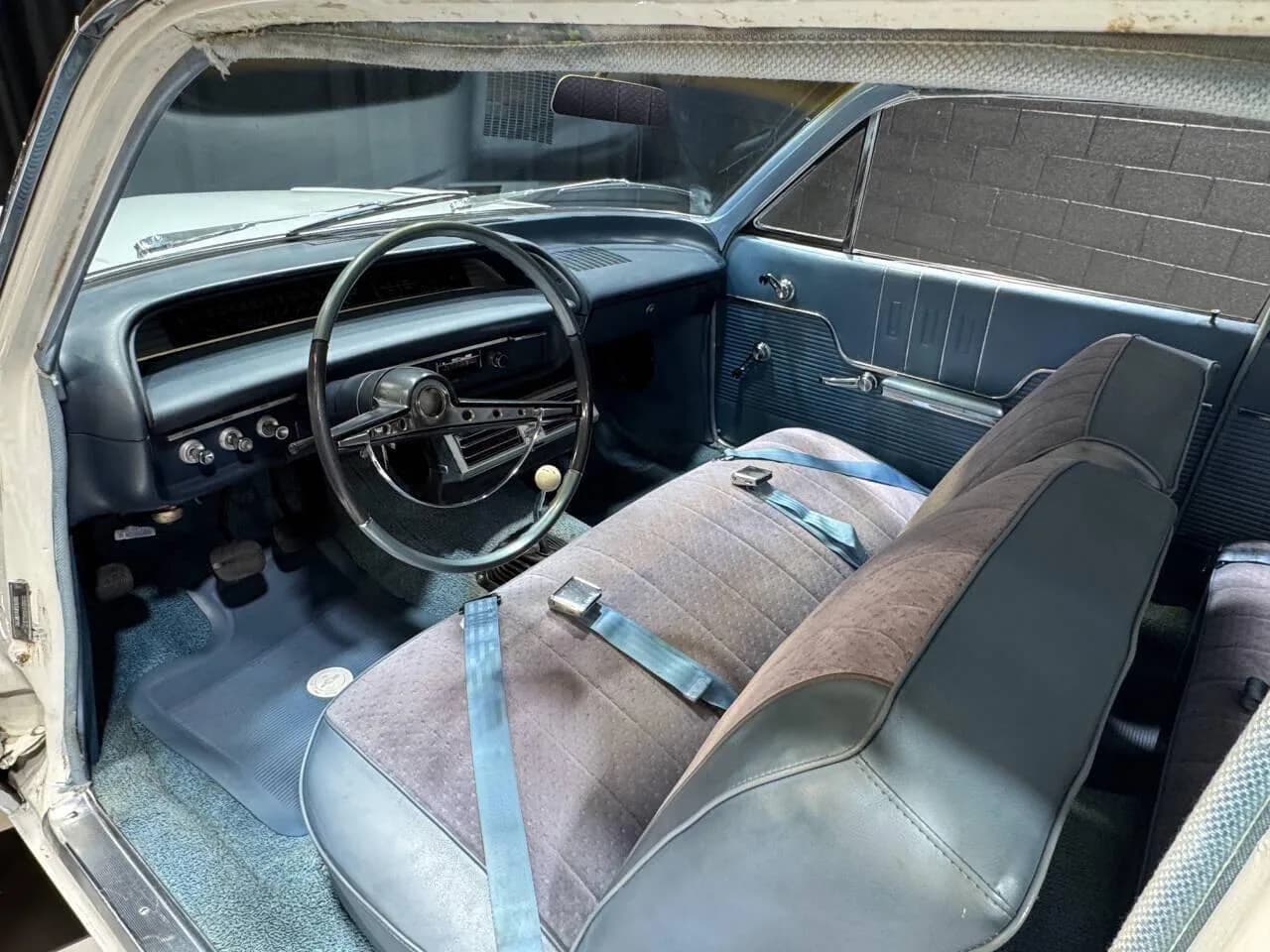 1963 Chevrolet Bel Air - Thumbnail 2