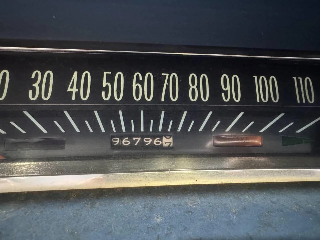 1963 Chevrolet Bel Air - Thumbnail 3