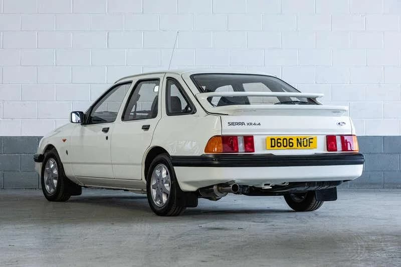 1986 Ford Sierra - Thumbnail 4