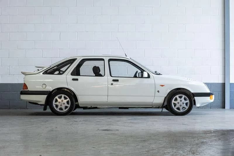 1986 Ford Sierra - Thumbnail 5