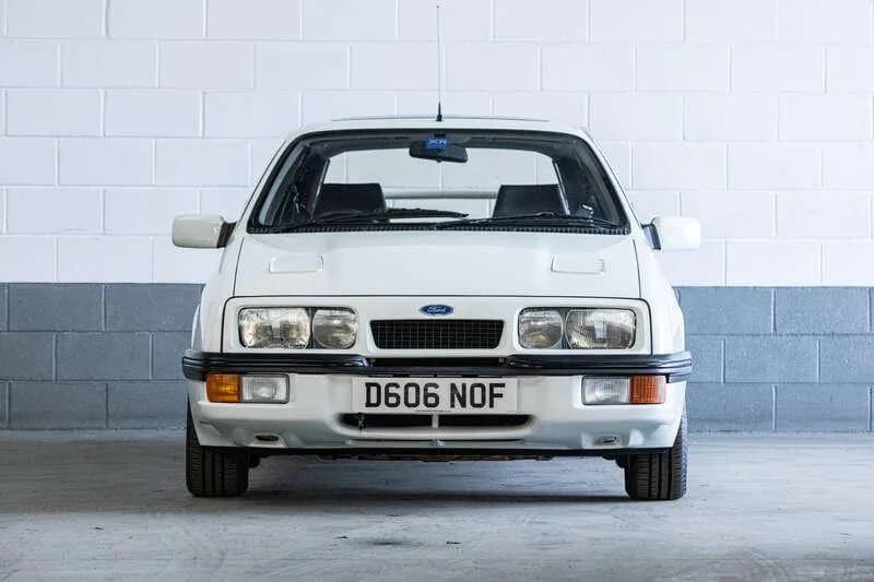 1986 Ford Sierra - Thumbnail 6