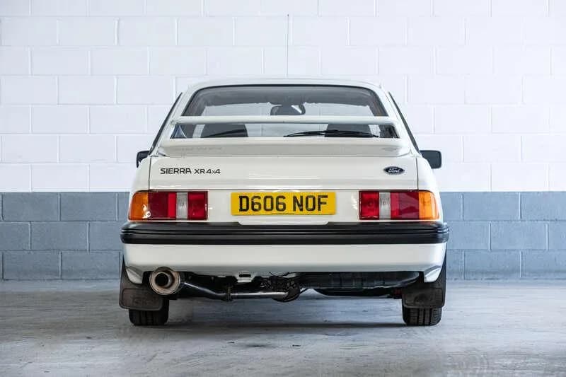 1986 Ford Sierra - Thumbnail 7