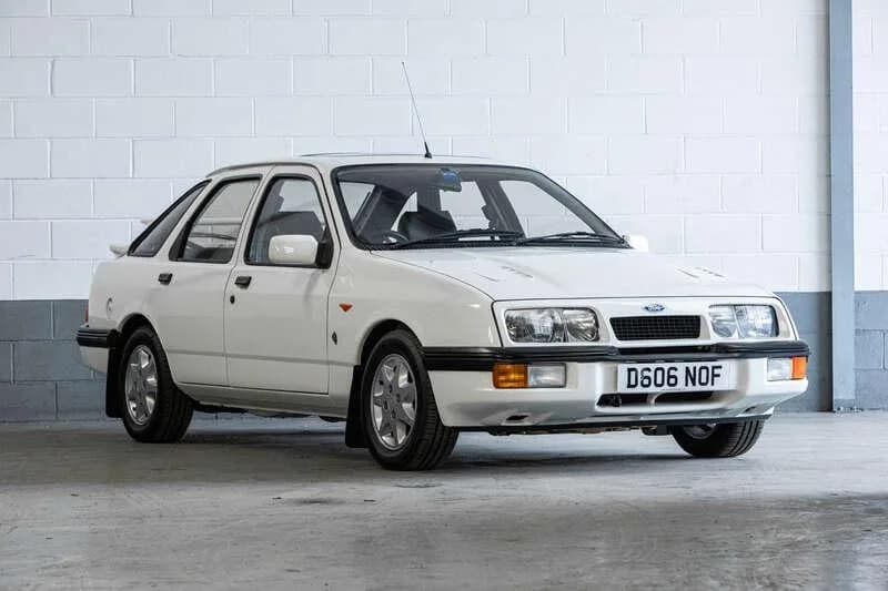 1986 Ford Sierra