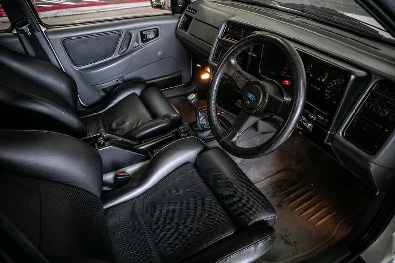 1986 Ford Sierra - Thumbnail 2