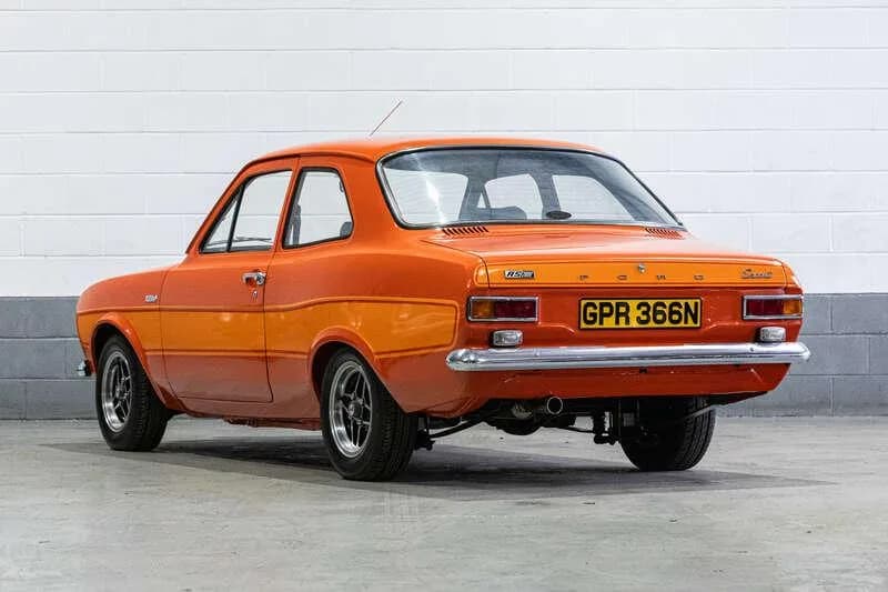 1974 Ford Escort - Thumbnail 4